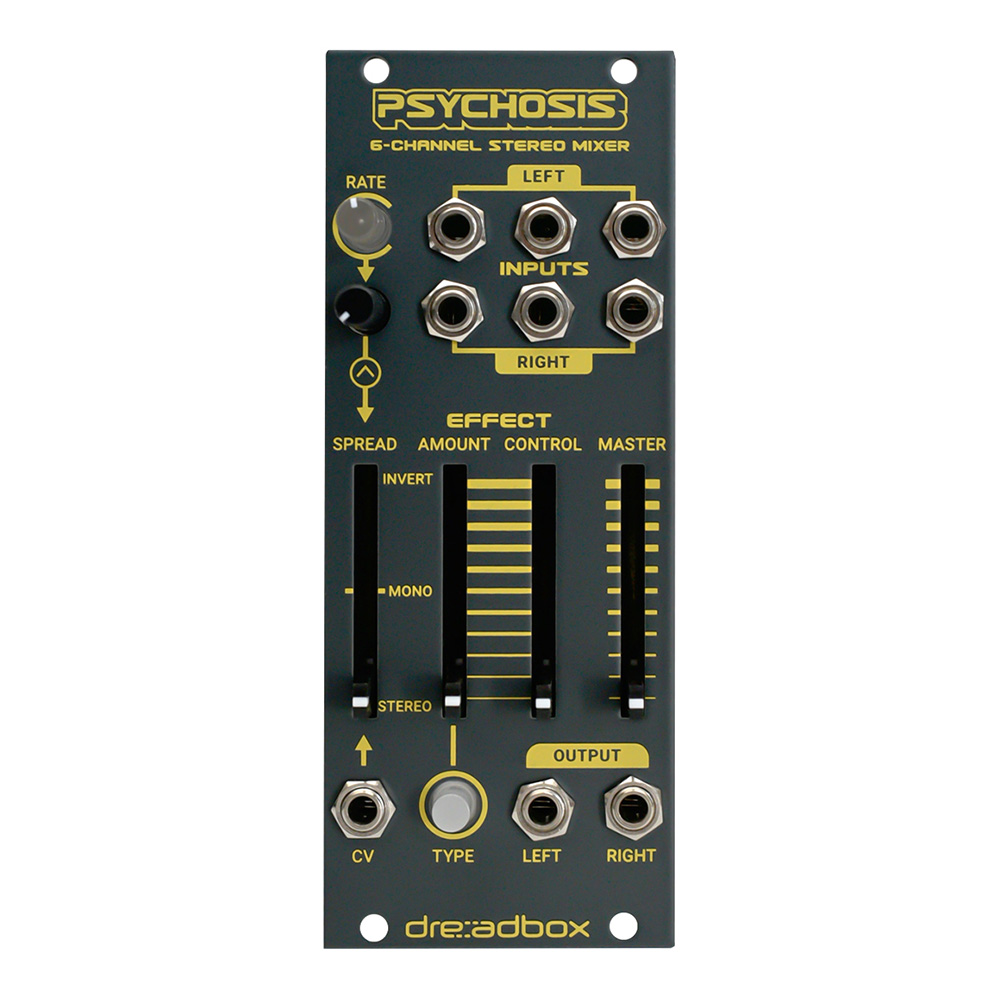 Dreadbox <br>Psychosis