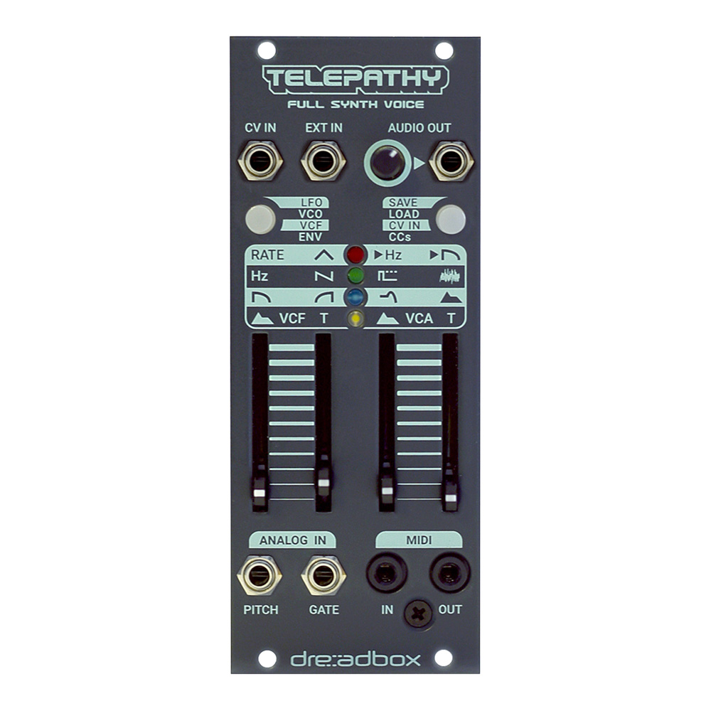 Dreadbox <br>Telepathy