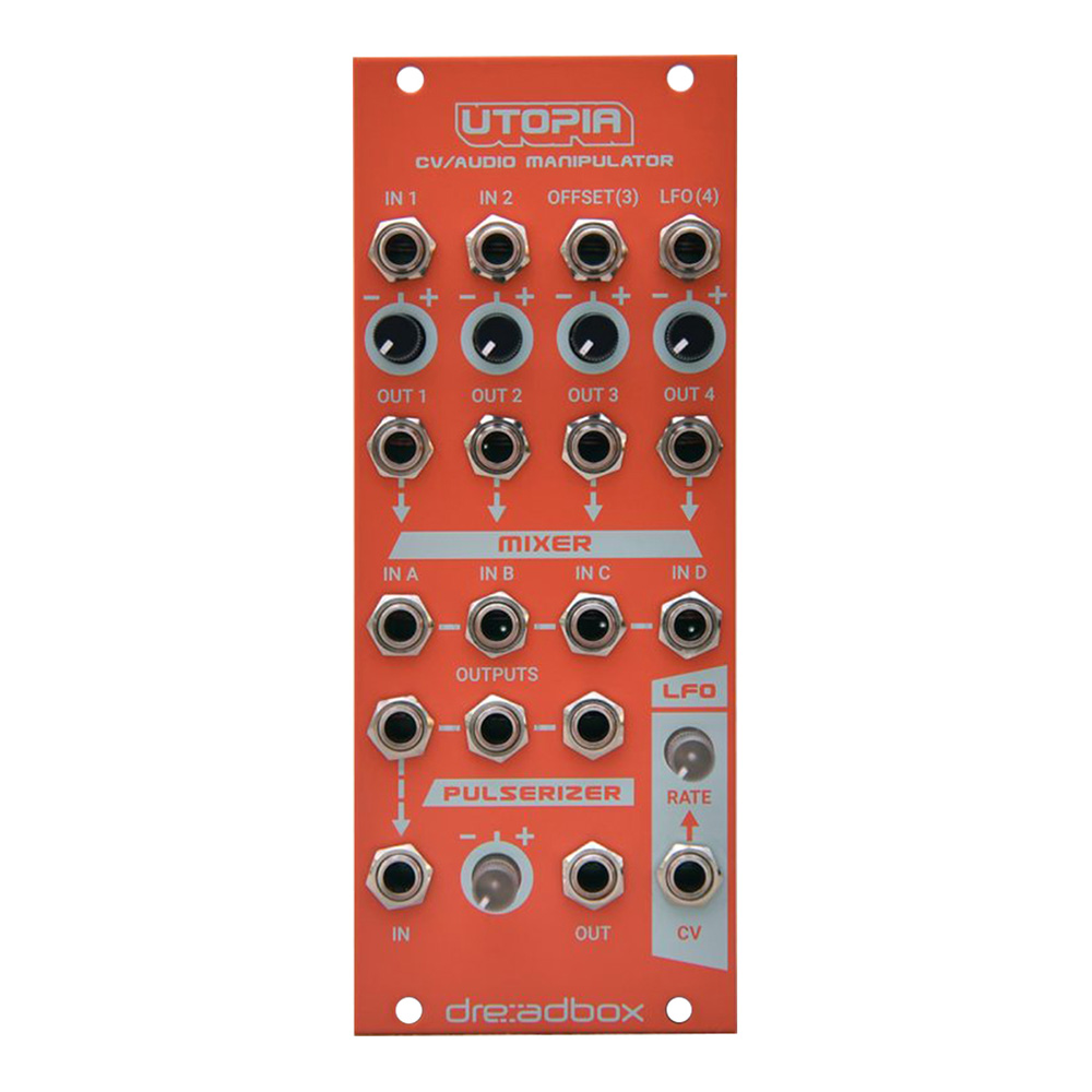 Dreadbox <br>Utopia