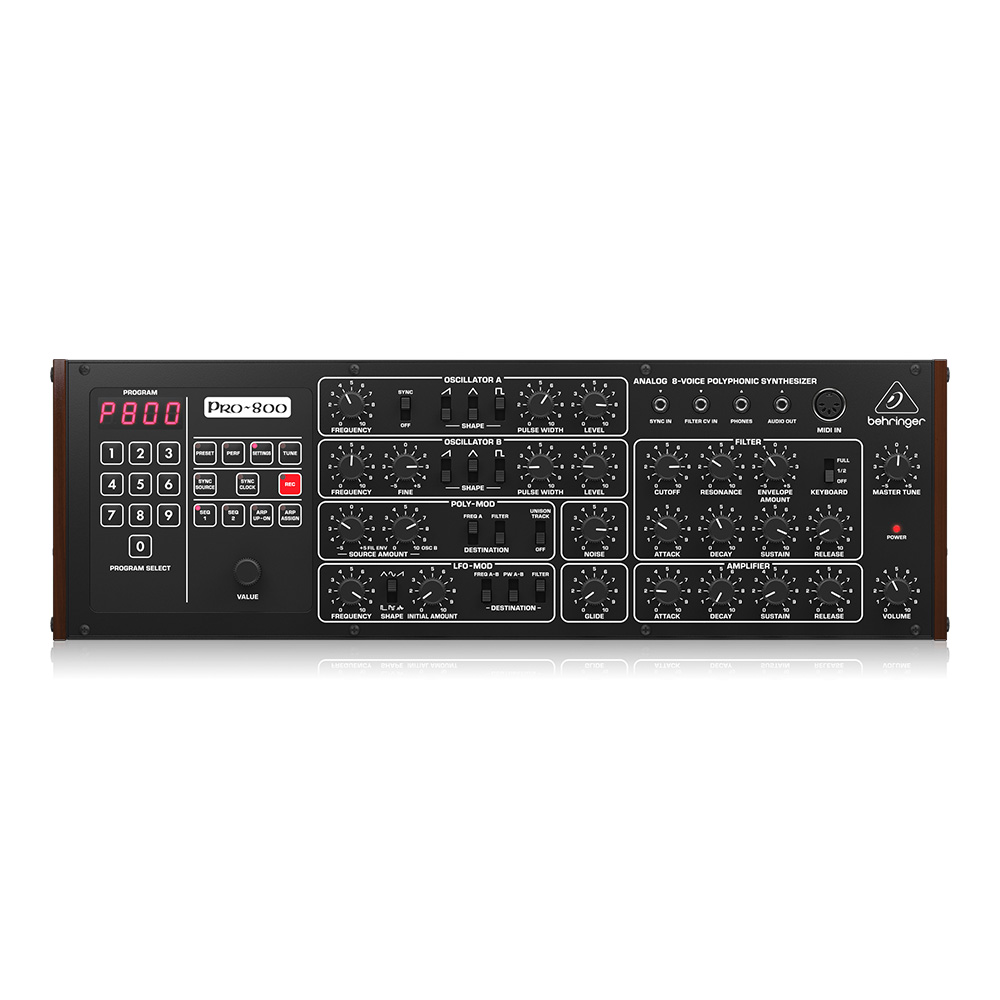 BEHRINGER <br>PRO-800