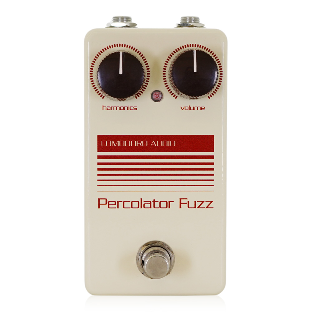 Comodoro <br>Percolator Fuzz