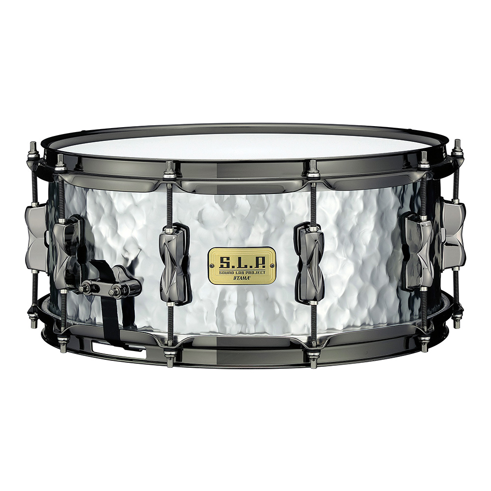 TAMA <br>LST146H [S.L.P. Expressive Hammered Steel 14"x6"]