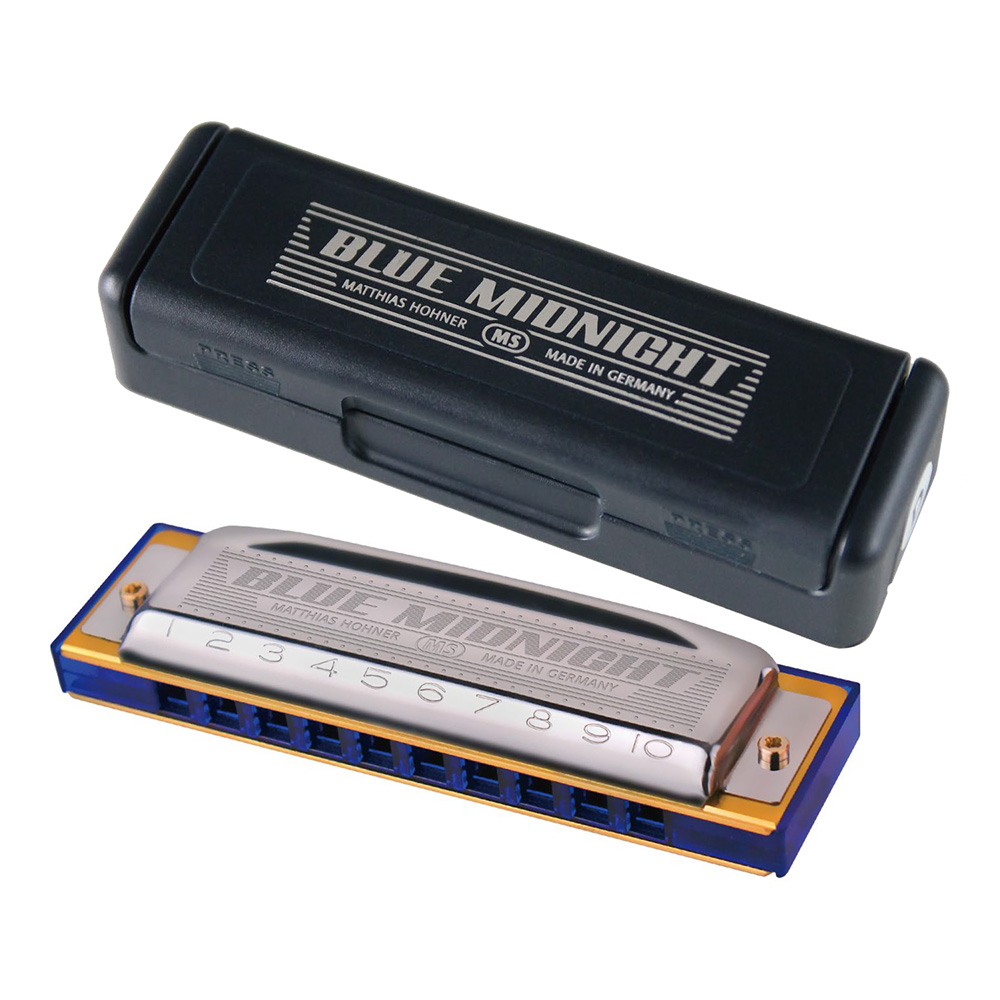 HOHNER <br>595/20 Blue Midnight G