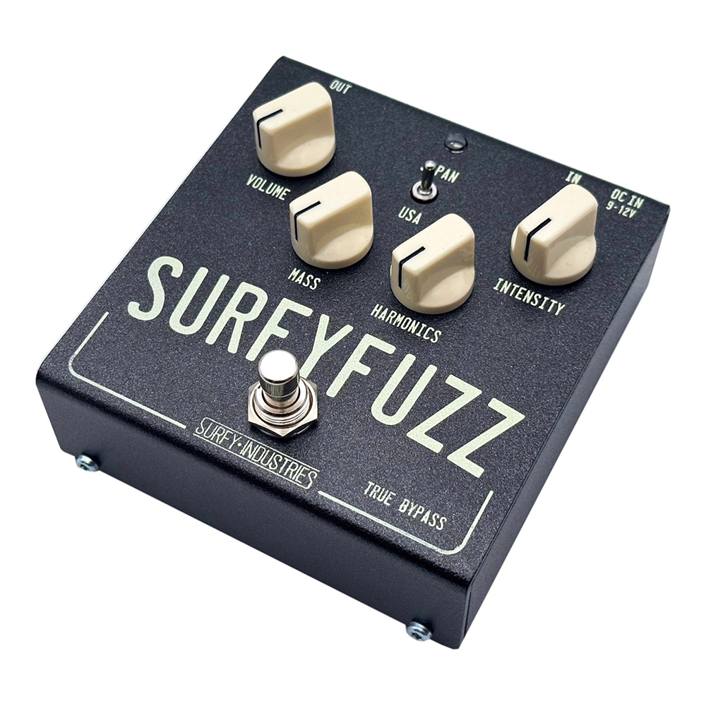 Surfy Industries <br>SurfyFuzz