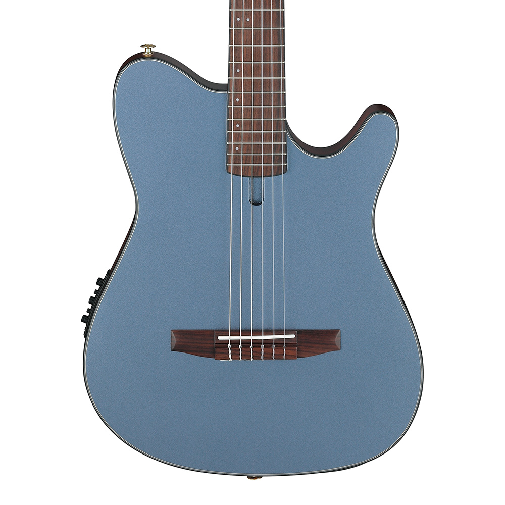 Ibanez <br>FRH10N-IBF (Indigo Blue Metallic Flat)