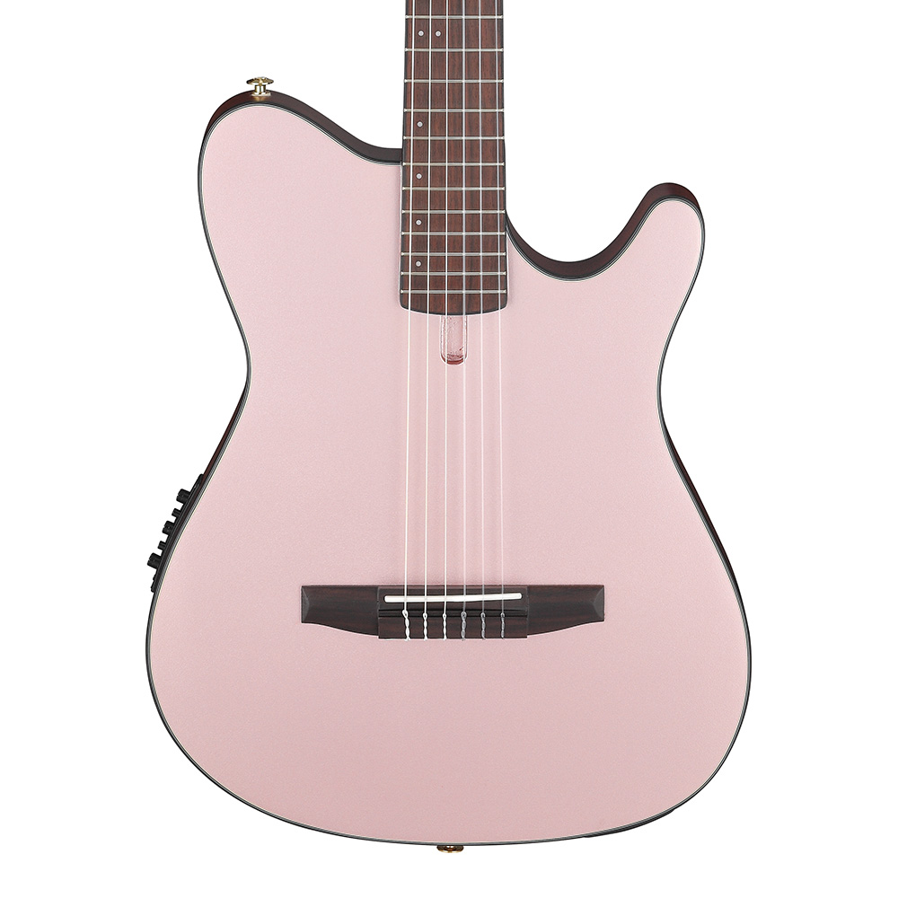 Ibanez <br>FRH10N-RGF (Rose Gold Metallic Flat)