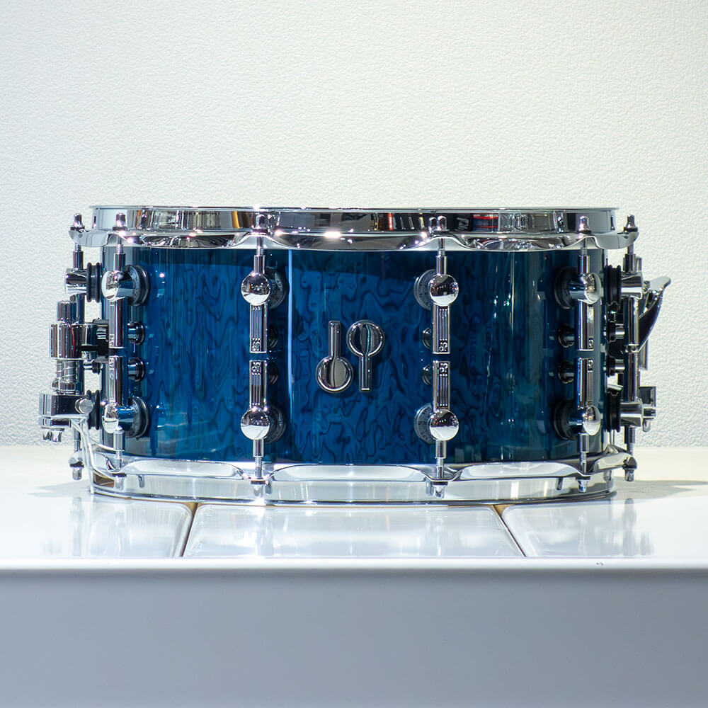 SONOR <br>SQ2 Series SQ2-1407BAM "Birdseye Azure Maple"