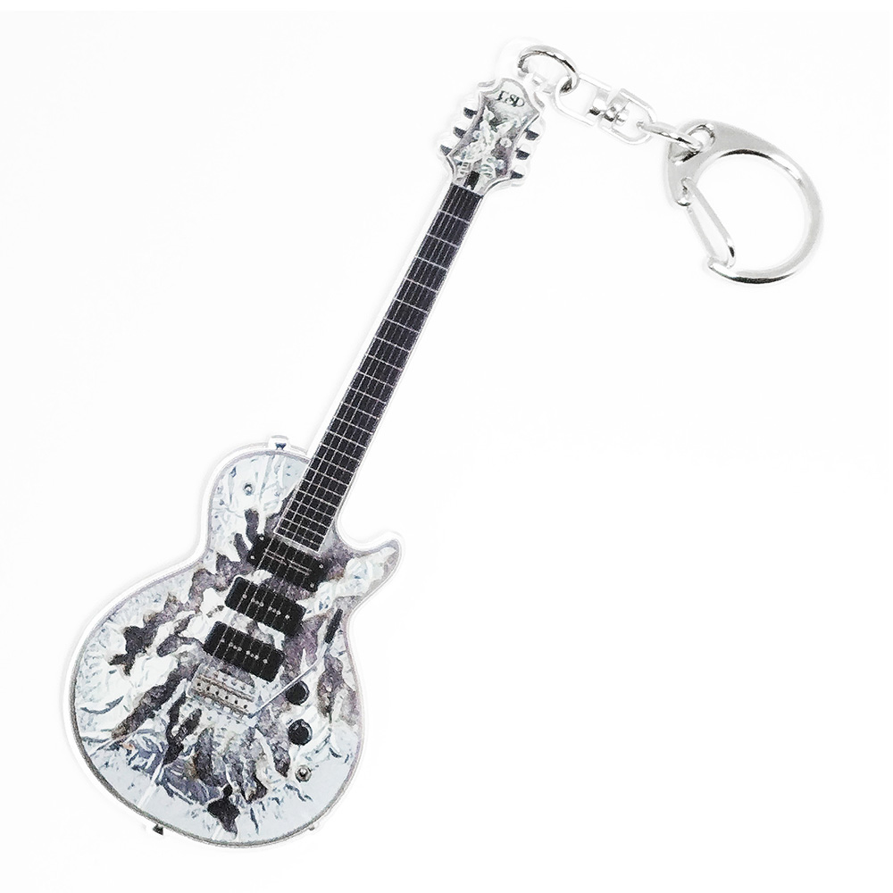 ESP <br>AK-SGZ-09 ESP ECLIPSE S-III BRILLIANT -MIXEDMEDIA- [ANL[z_[M^[RNV -SUGIZO Vol.2-]