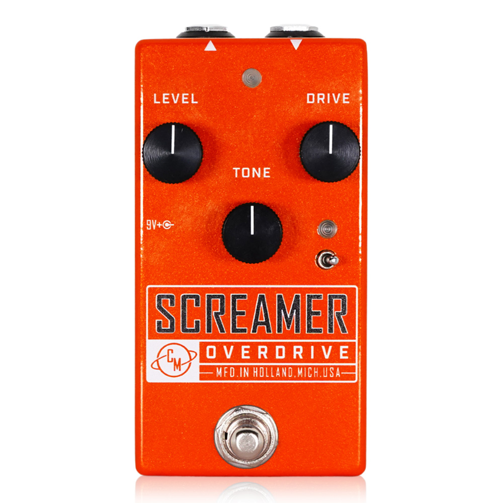 Cusack Music <br>Screamer V3