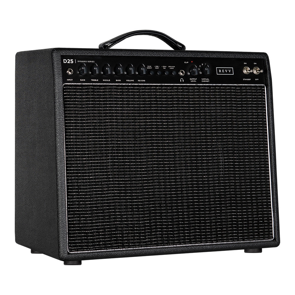 REVV Amplification <br>D25 Combo