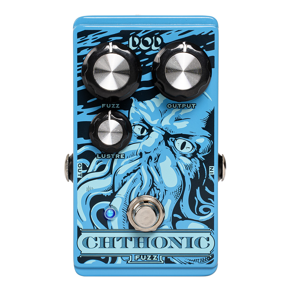 DOD <br>ChthonicFuzz