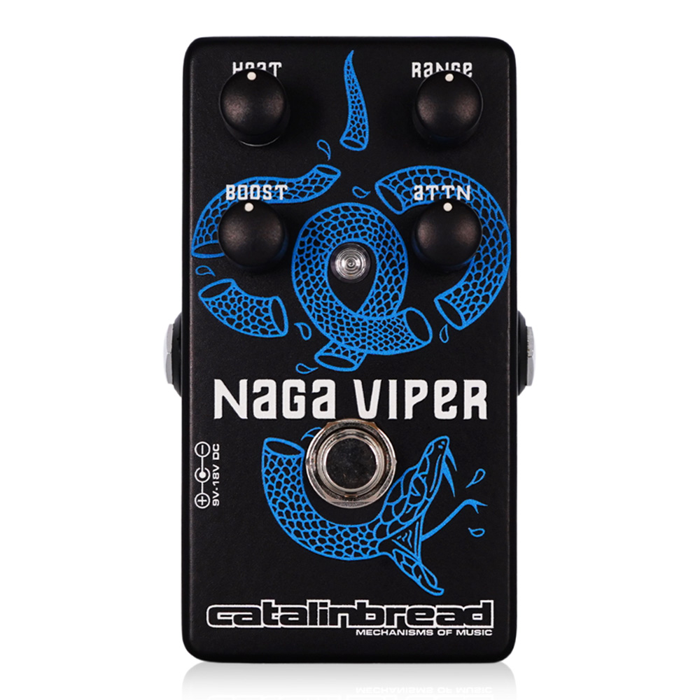 Catalinbread <br>Naga Viper MkII