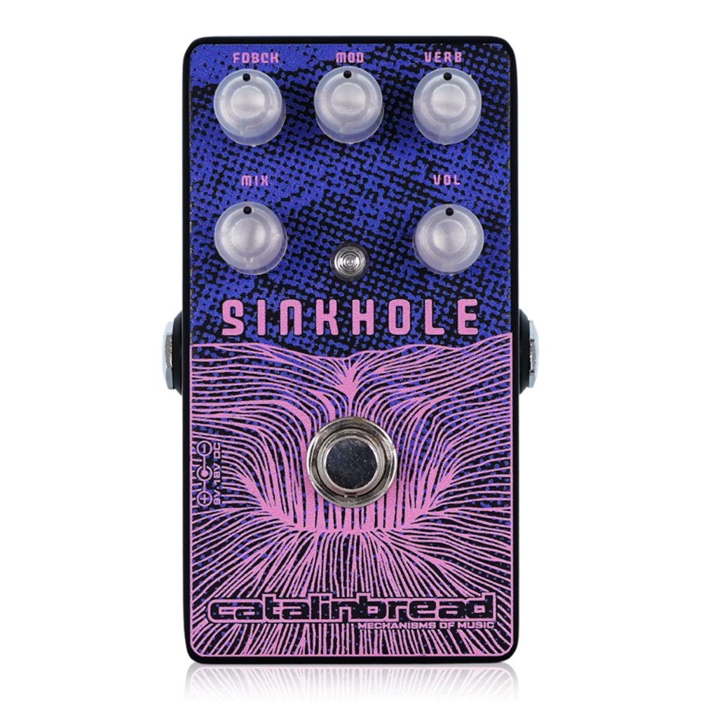 Catalinbread <br>SINKHOLE