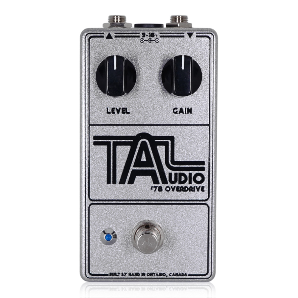 TAL Audio <br>78 OD Silver