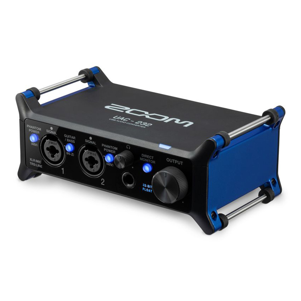 ZOOM <br>UAC-232 USB Audio Converter