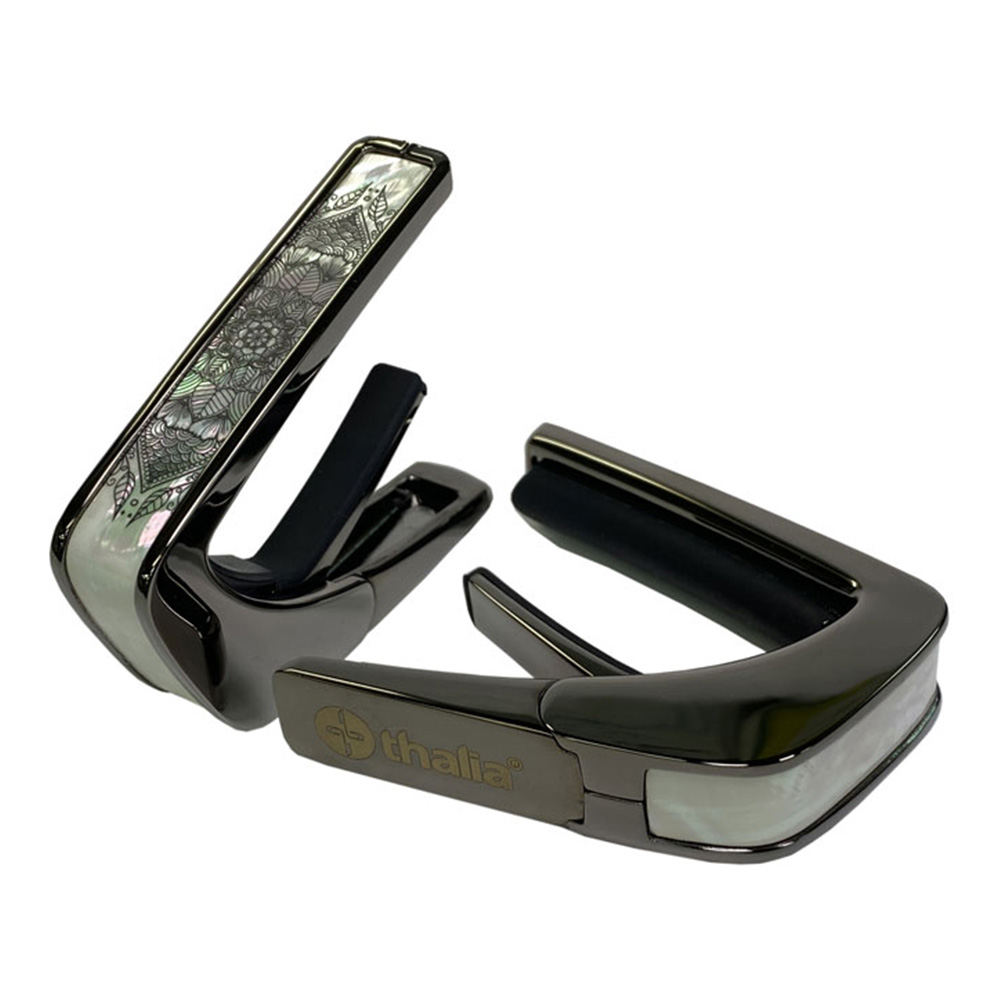 Thalia Capo <br>Limited Edition / Pearl Mandala / Black Chrome