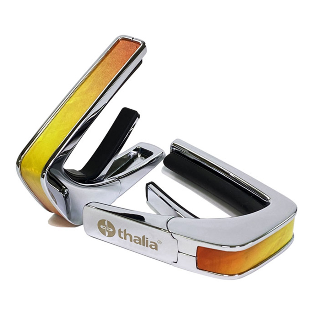 Thalia Capo <br>Limited Edition / Sunrise Shell / Chrome