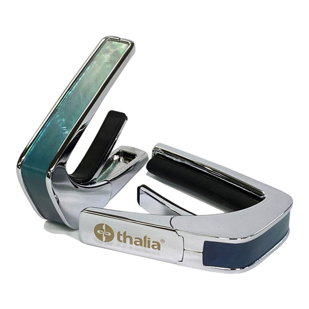 Thalia Capo <br>Limited Edition / Azure Sea / Chrome