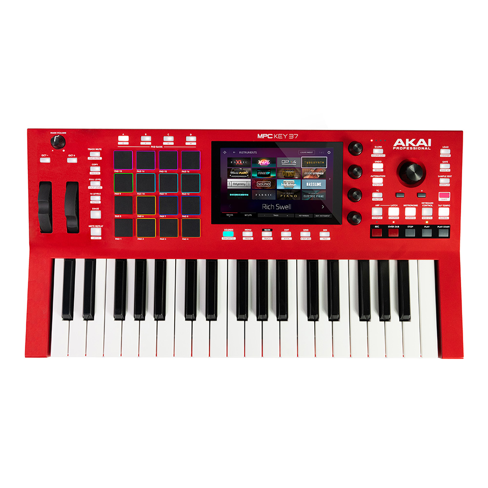 AKAI Professional <br>MPC Key 37