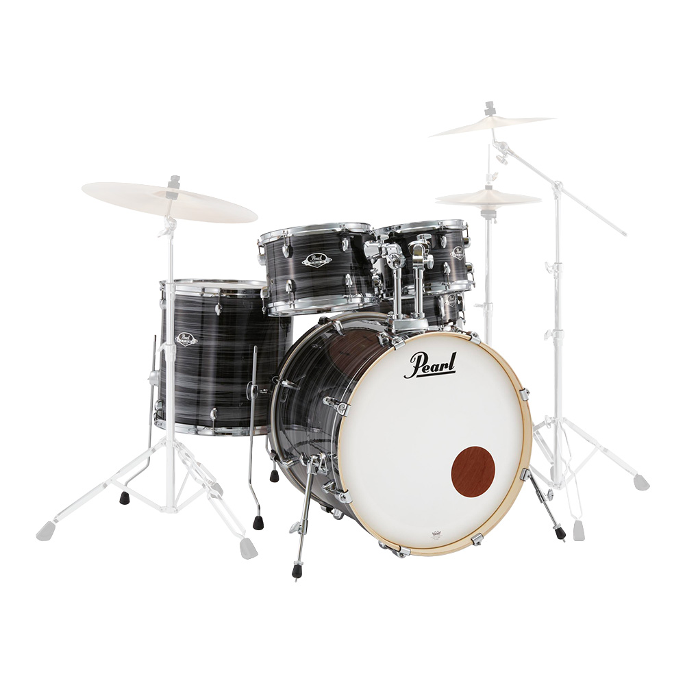 Pearl <br>EXPORT EXX725SP/C #778 Graphite Silver Twist