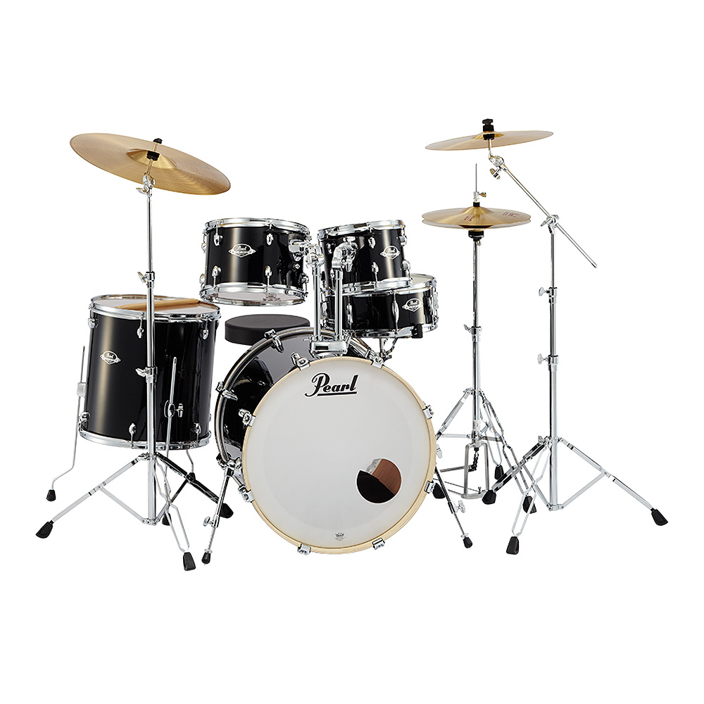 Pearl <br>EXPORT EXX725S/CN #31 Jet Black