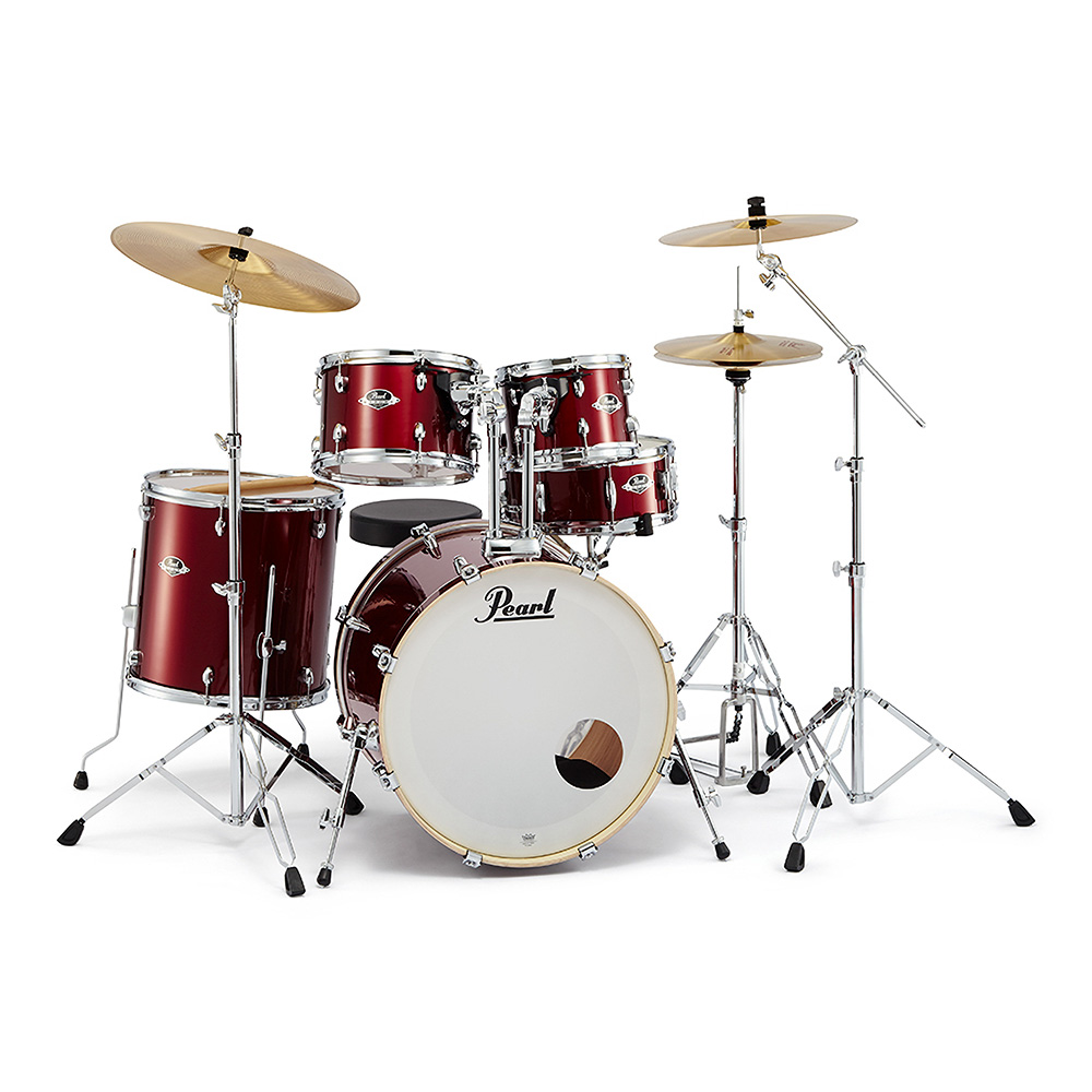 Pearl <br>EXPORT EXX725S/CN #760 Burgundy