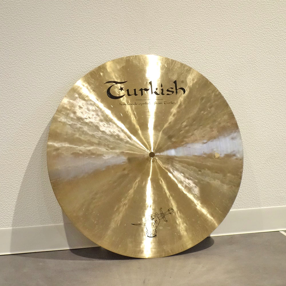 TURKISH <br>Classic Series Medium Crash "18 TU-CL18CM