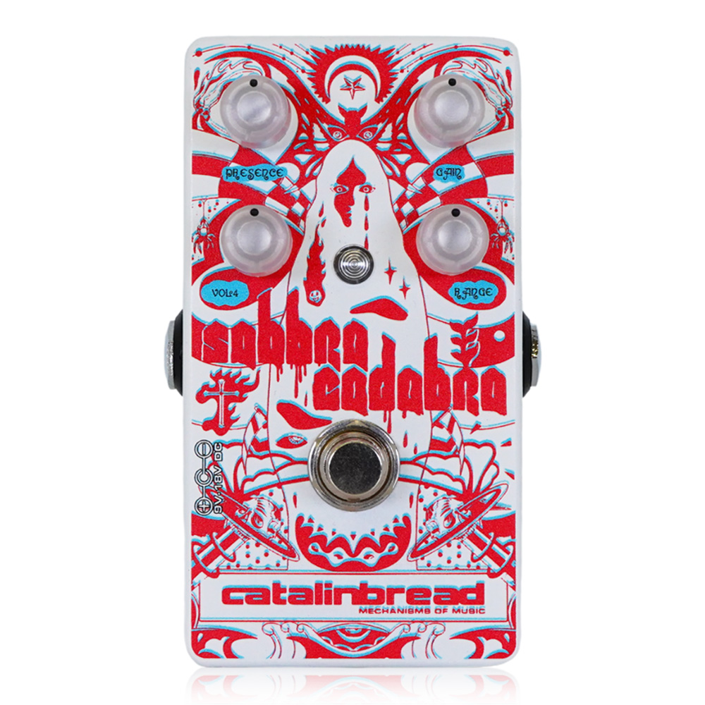 Catalinbread <br>Sabbra Cadabra 3D