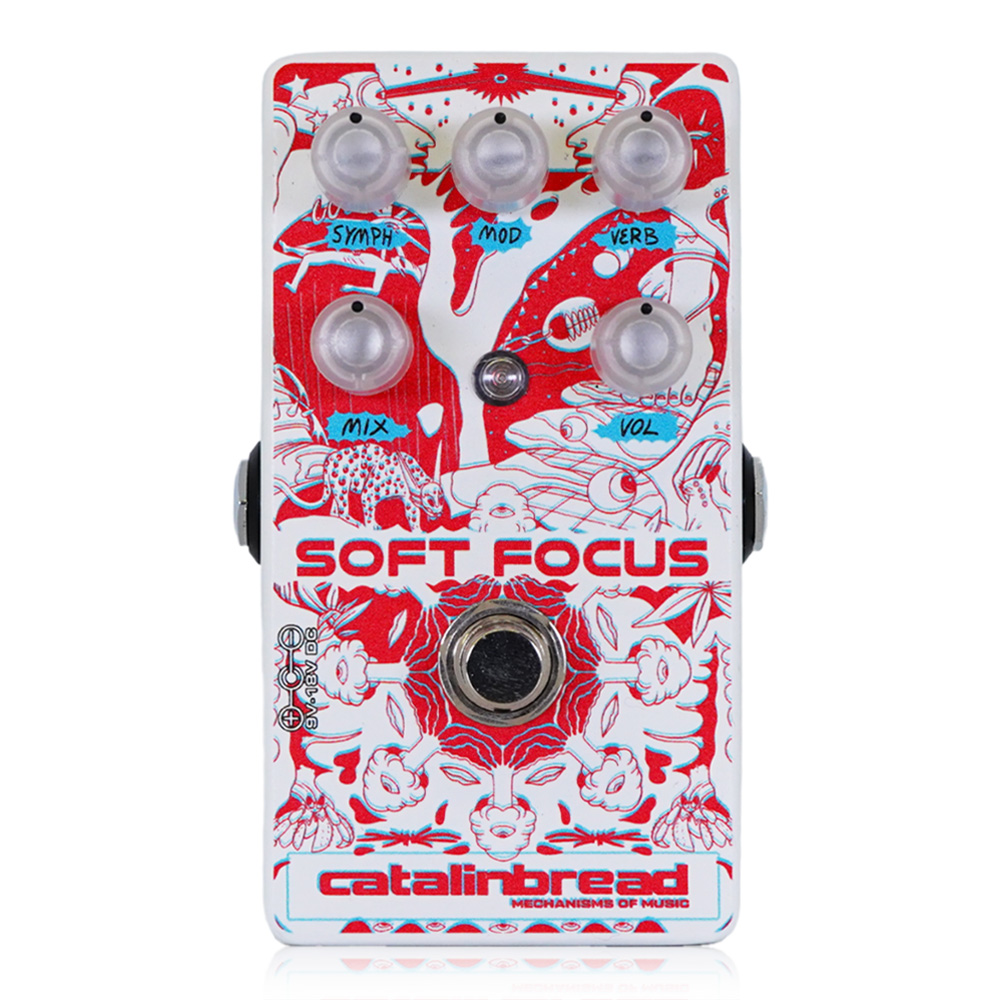 Catalinbread <br>SOFT FOCUS 3D