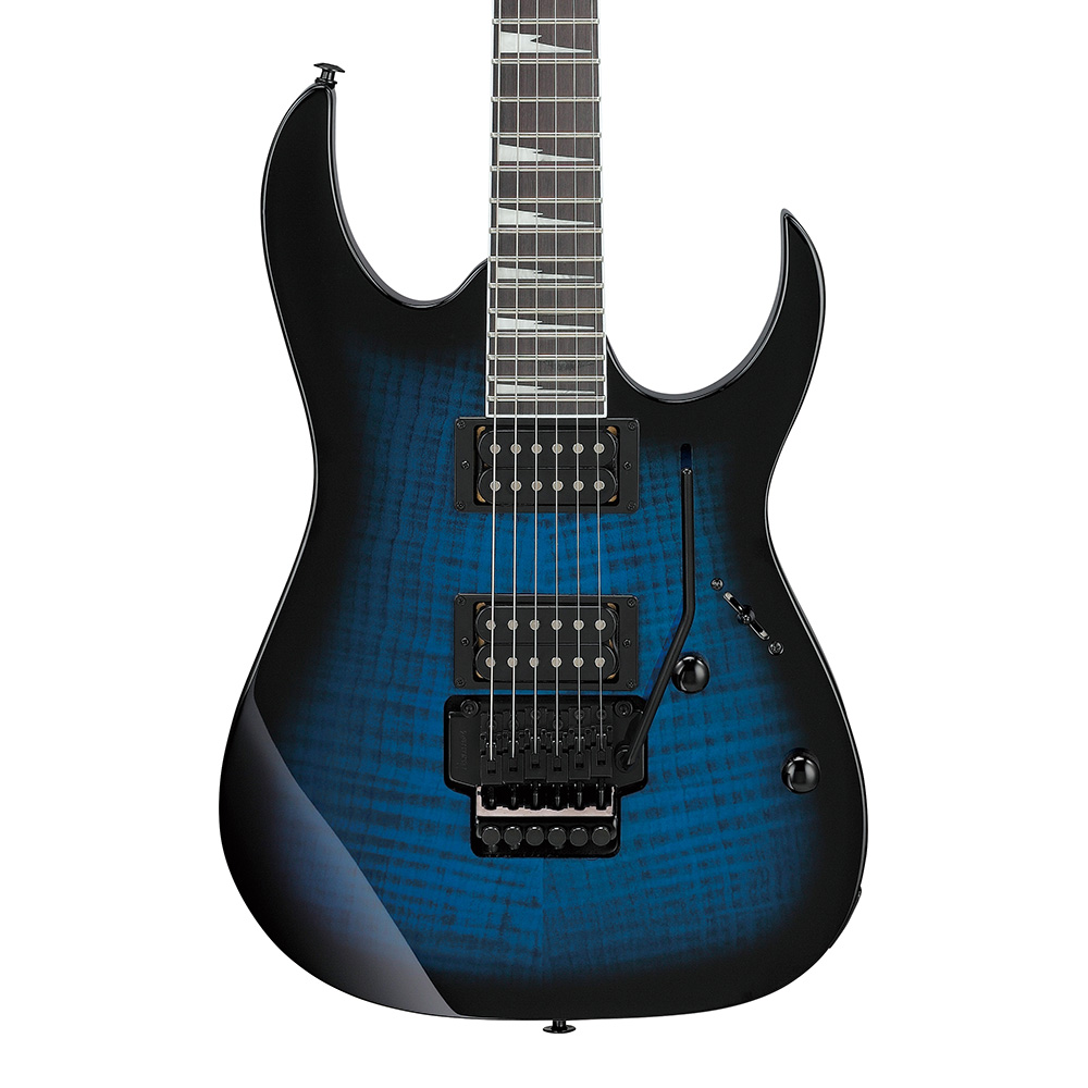 Ibanez <br>Gio GRG320FA-TBS (Transparent Blue Sunburst)