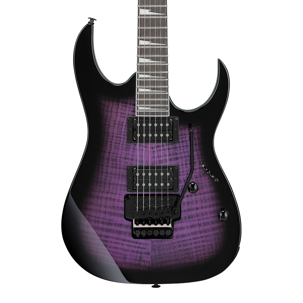 Ibanez <br>Gio GRG320FA-TVT (Transparent Violet Sunburst)