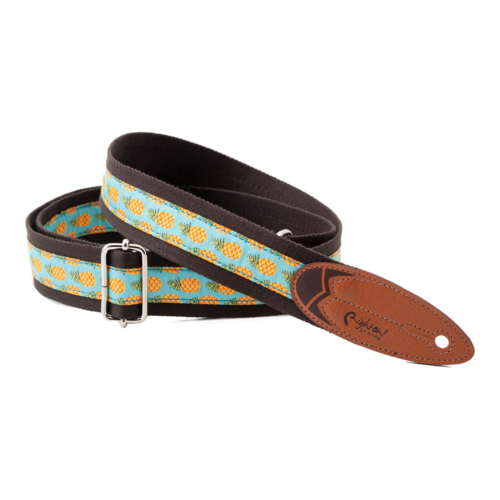 Right On! STRAPS <br>SURF MALIBU BROWN