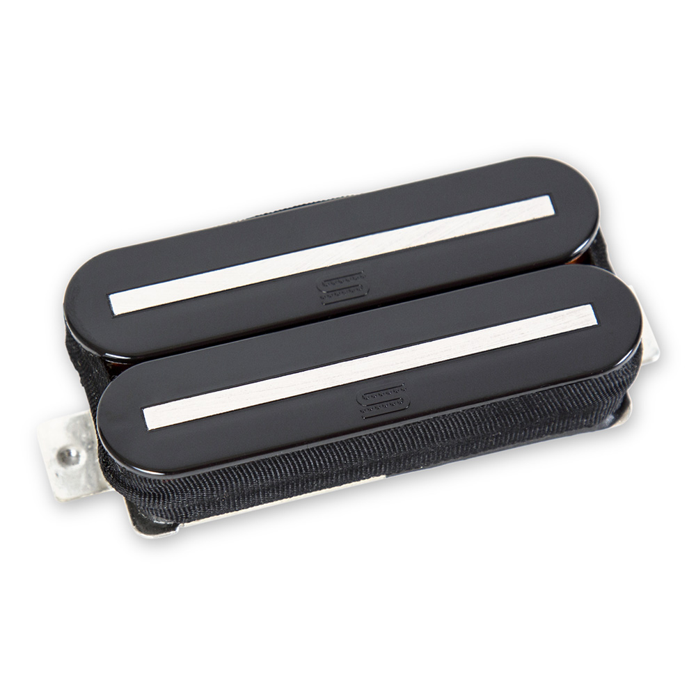 Seymour Duncan <br>El Diablo - Black [EL DIABLO RAIL HB]