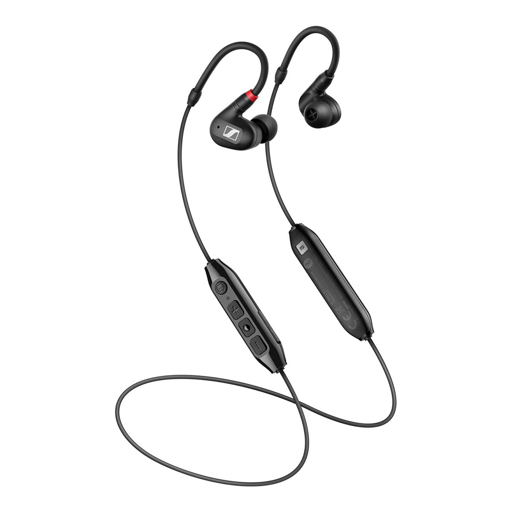 SENNHEISER <br>IE 100 PRO Wireless Black