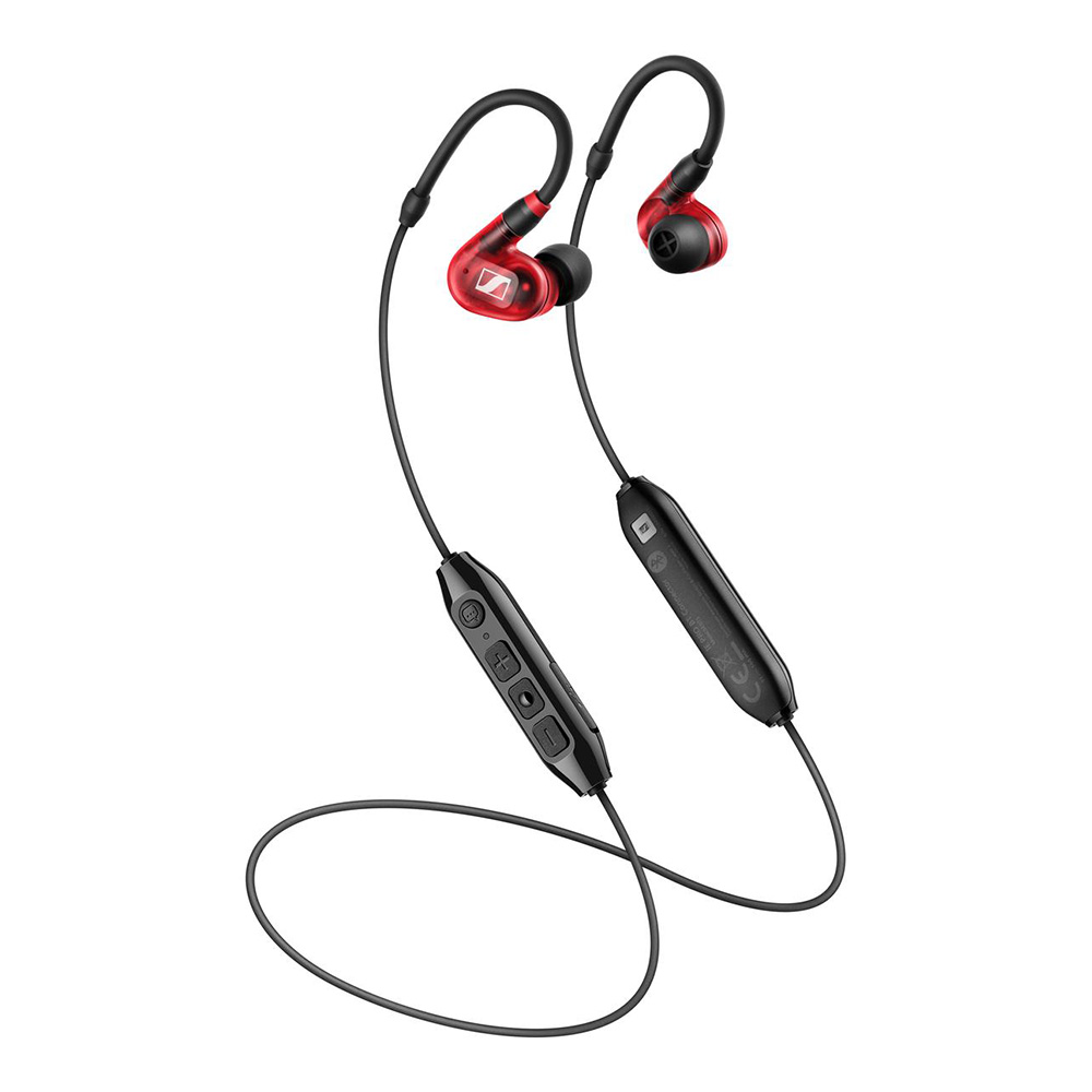 SENNHEISER <br>IE 100 PRO Wireless Red