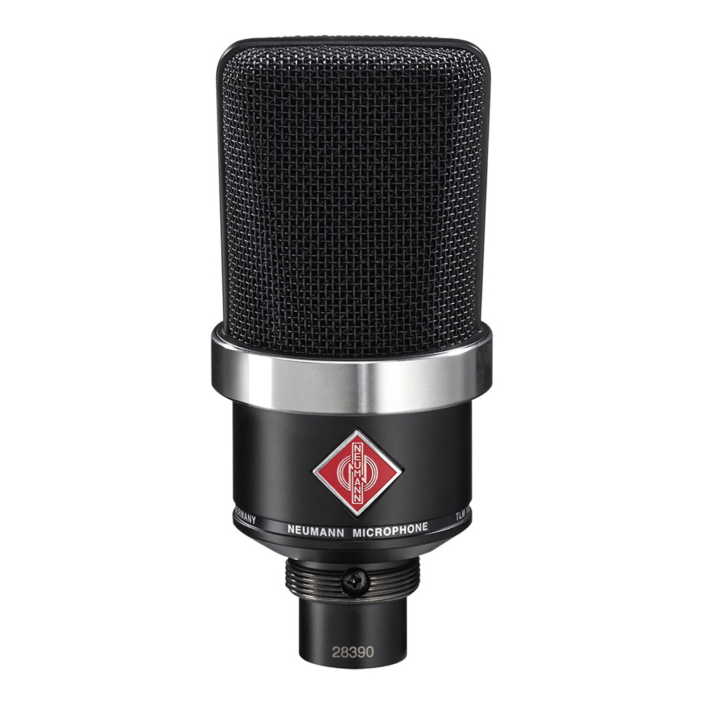 NEUMANN <br>TLM 102 bk