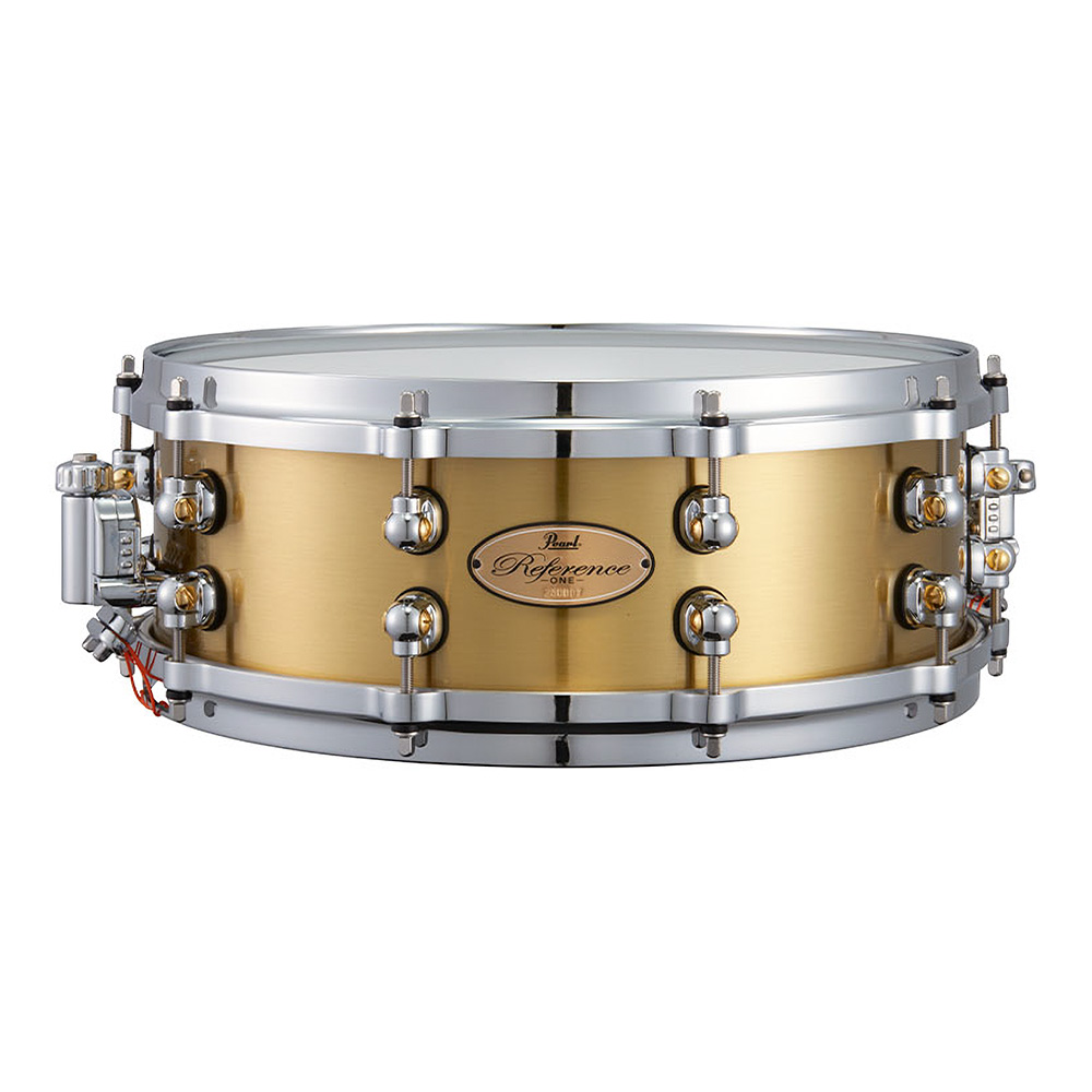 Pearl <br>RF1B1450 [Reference One Brass 14"x5"]