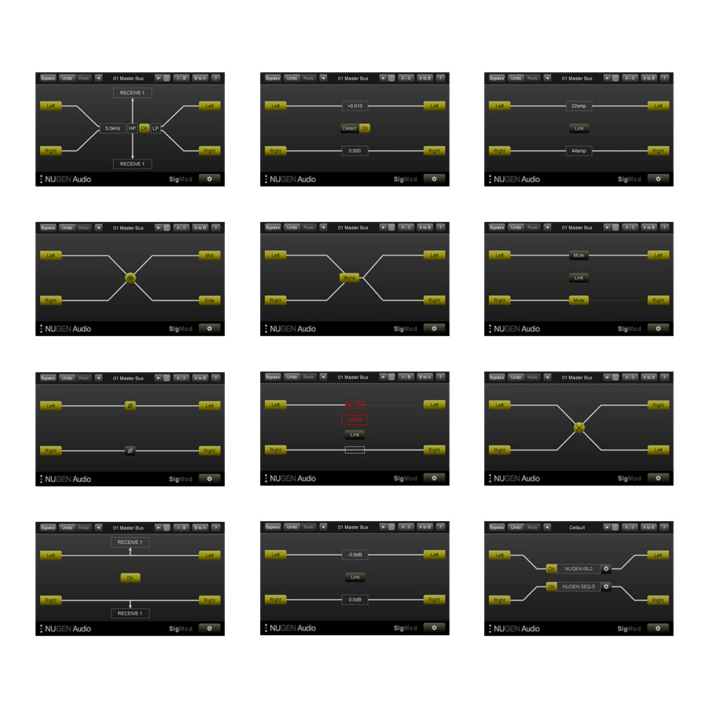 NUGEN Audio <br>SigMod