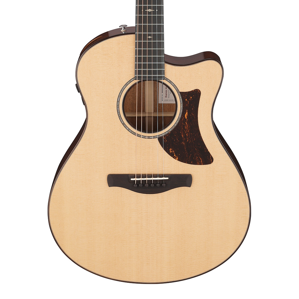 Ibanez <br>Advanced Acoustic Auditorium AAM700CE-NT (Natural High Gloss)