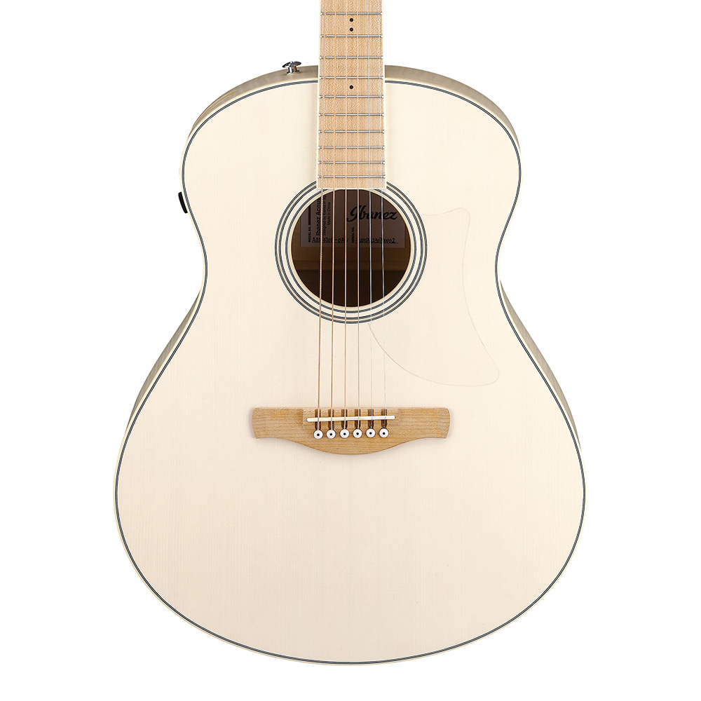 Ibanez <br>Advanced Acoustic Auditorium AAM370E-OAW (Open Pore Antique White)