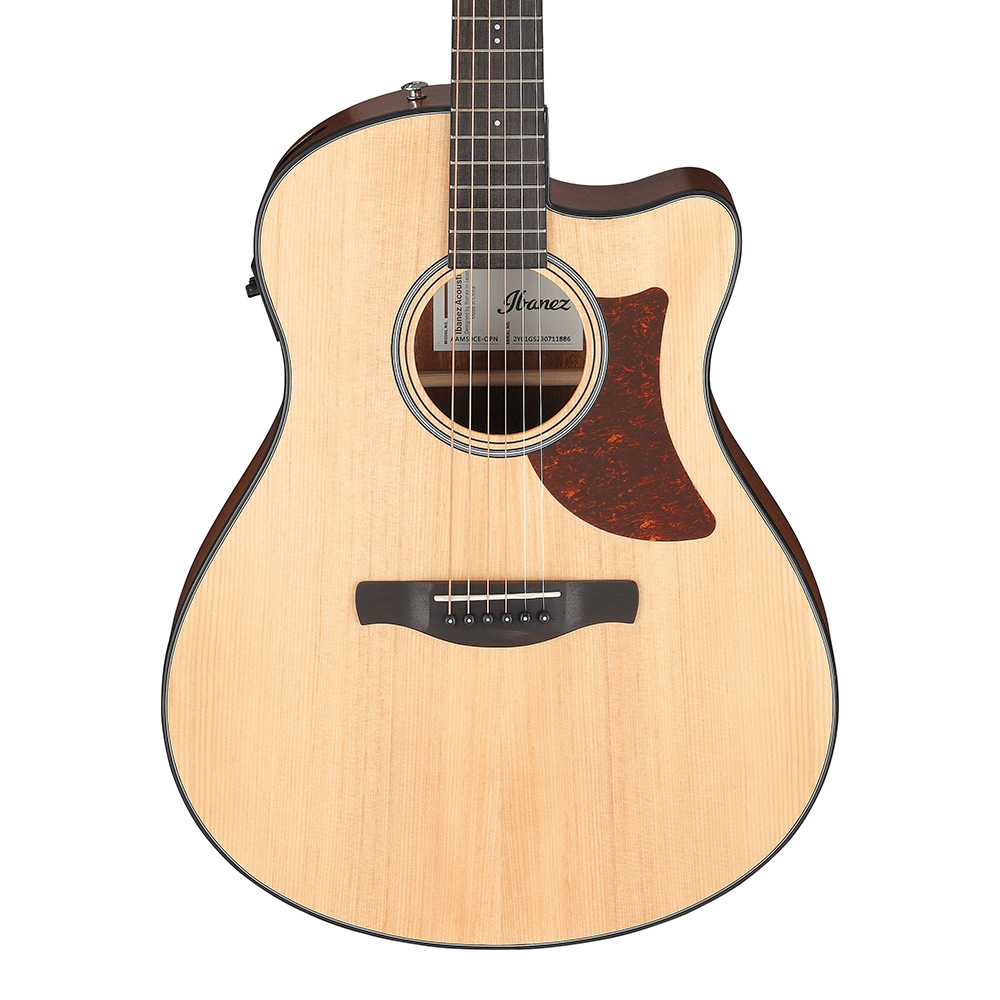 Ibanez <br>Advanced Acoustic Auditorium AAM50CE-OPN (Open Pore Natural)