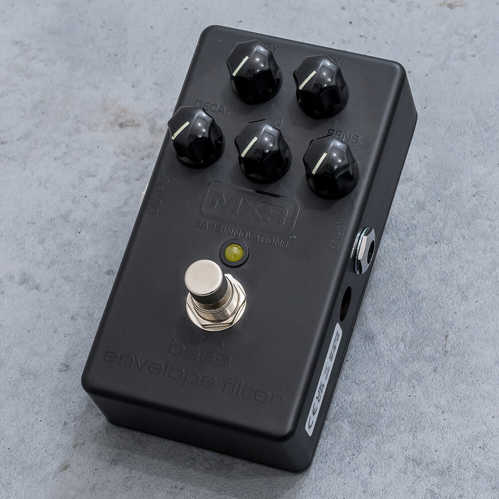 MXR <br>M82B Blackout Series Bass Envelope Filter