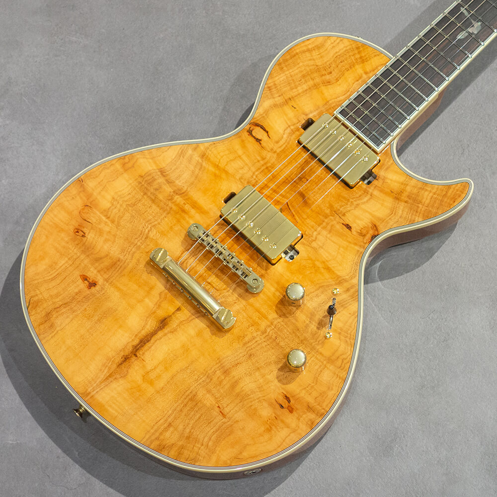 Sugi Guitars <br>SH485MUE CHE/40'MAHO NAT