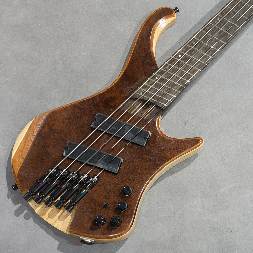 Ibanez <br>EHB Workshop EHB1265MS-NML (Natural Mocha Low Gloss)