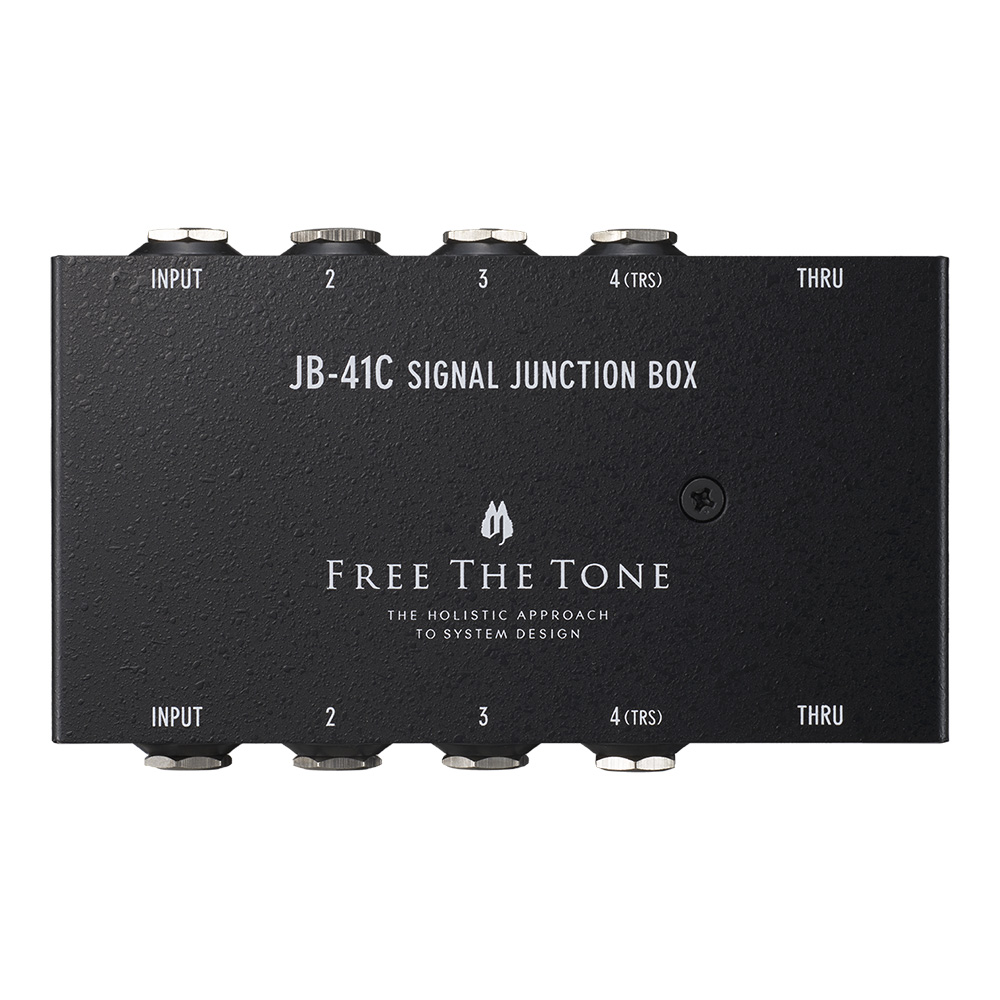 Free The Tone <br>JB-41C SIGNAL JUNCTION BOX