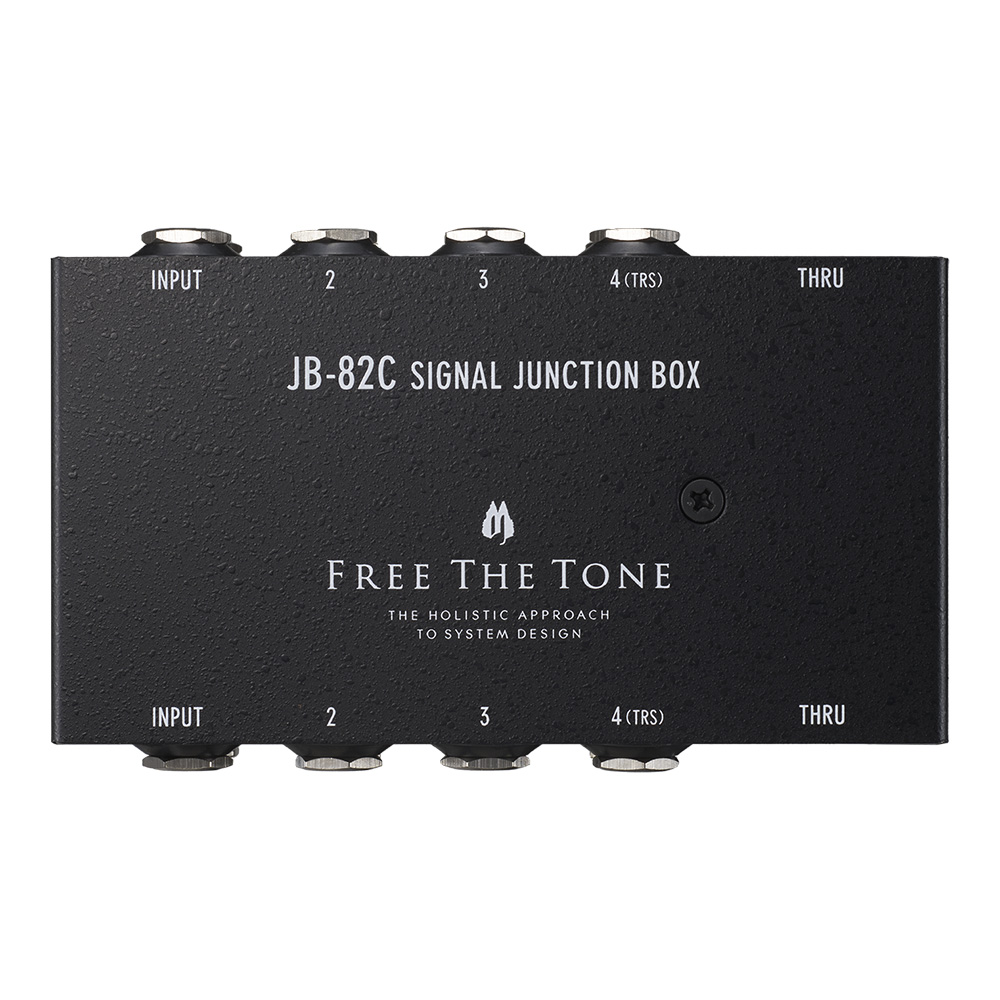 Free The Tone <br>JB-82C SIGNAL JUNCTION BOX
