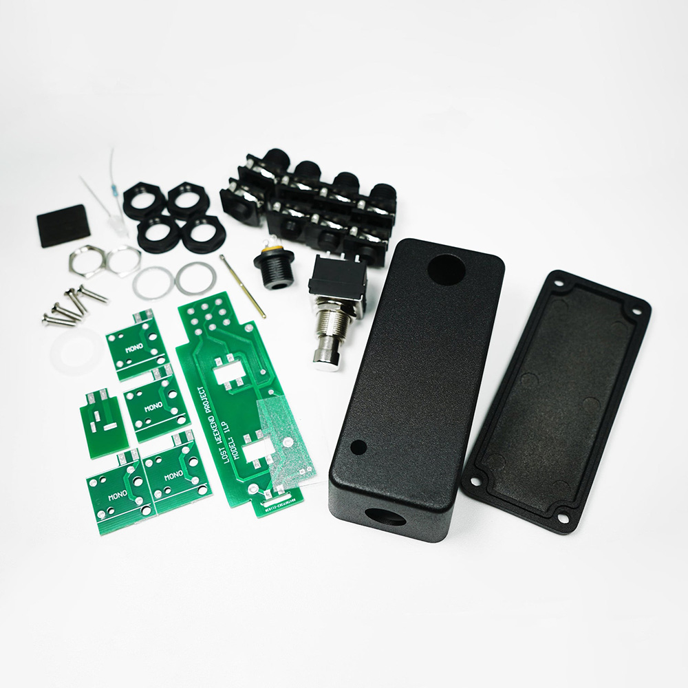 One Control <br>LWP Series 1Loop Box Kit