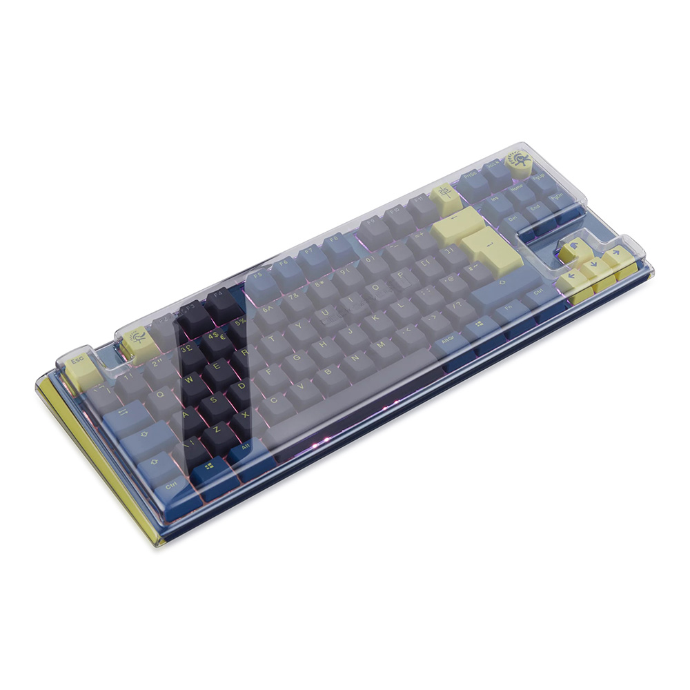 DECKSAVER <br>DSGE-PC-ONE3TKL [Ducky ONE 3 TKLp]