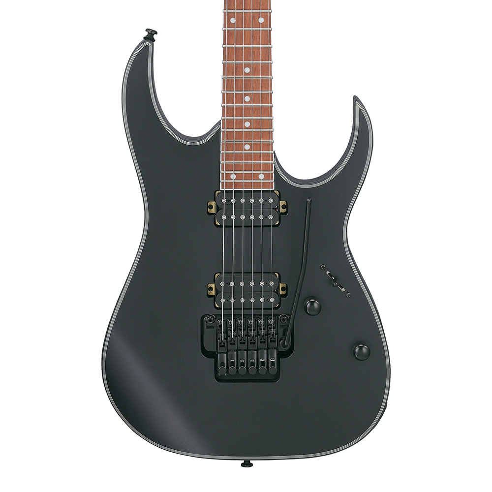 Ibanez <br>RG Standard RG420EX-BKF (Black Flat)