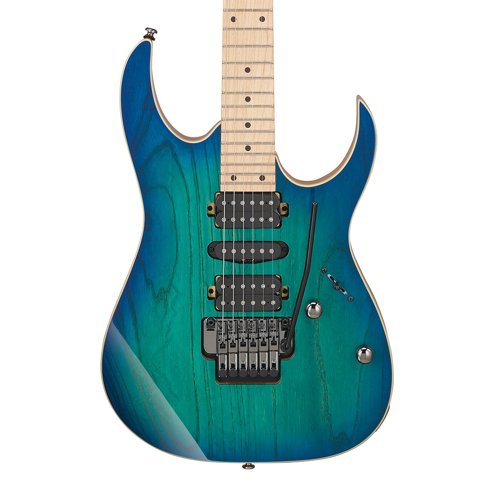 Ibanez <br>RG Standard RG470AHM-BMT (Blue Moon Burst)